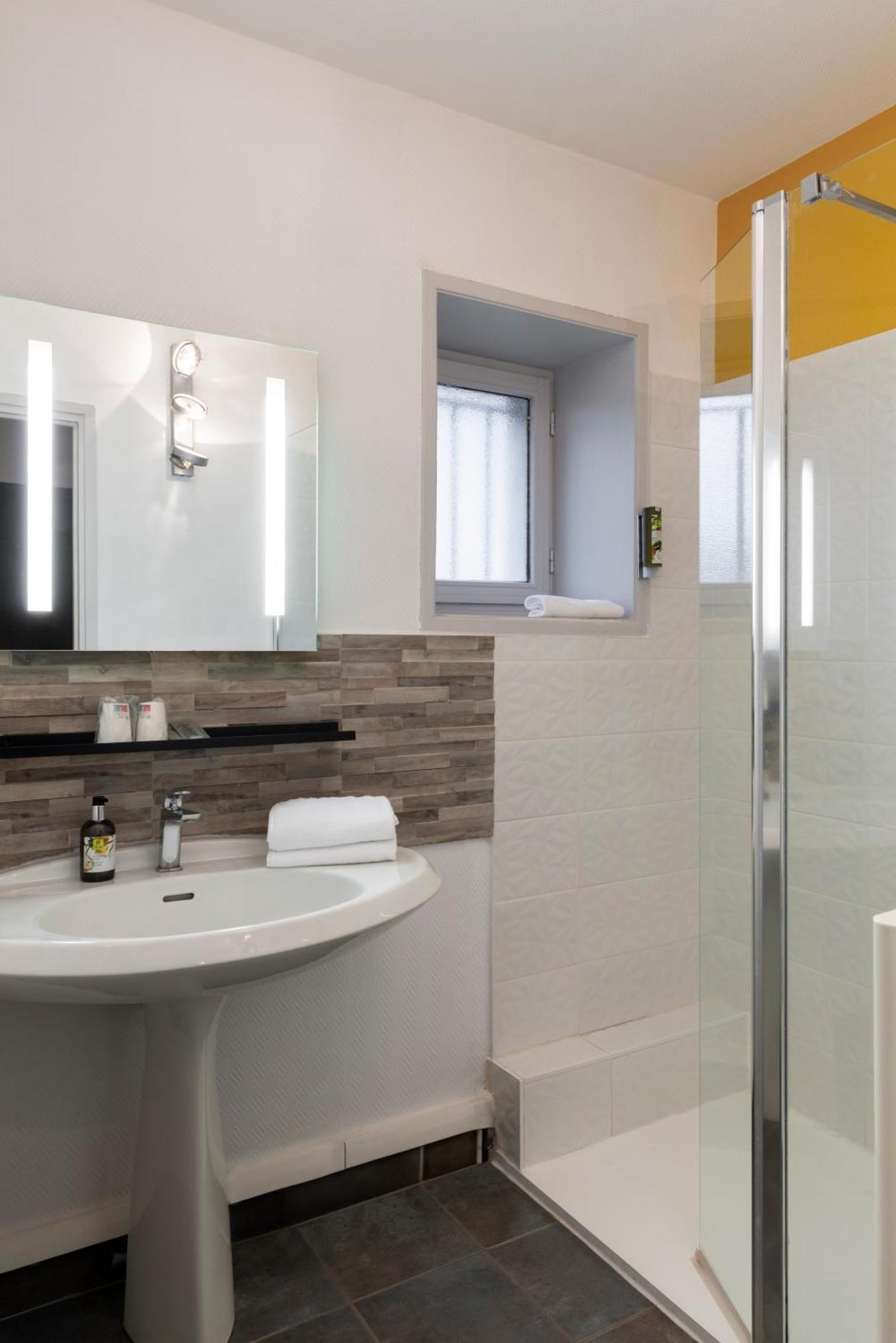 אנס Logis Hotel-Restaurant Saint Romain חדר תמונה