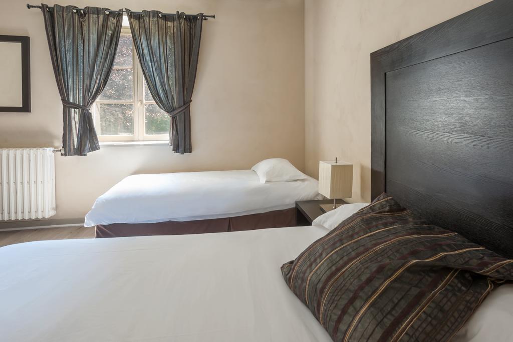 אנס Logis Hotel-Restaurant Saint Romain מראה חיצוני תמונה